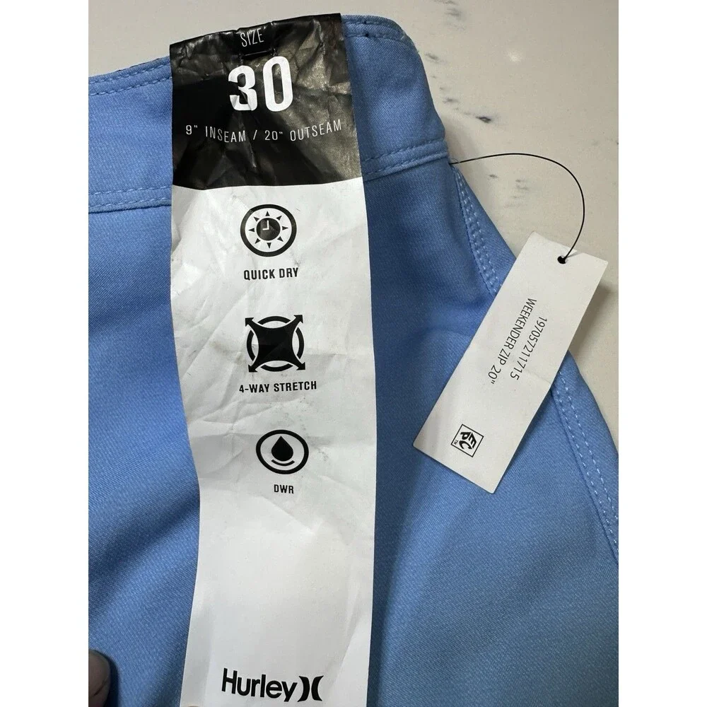 Brand New Hurley Men's Weekender Zip  20